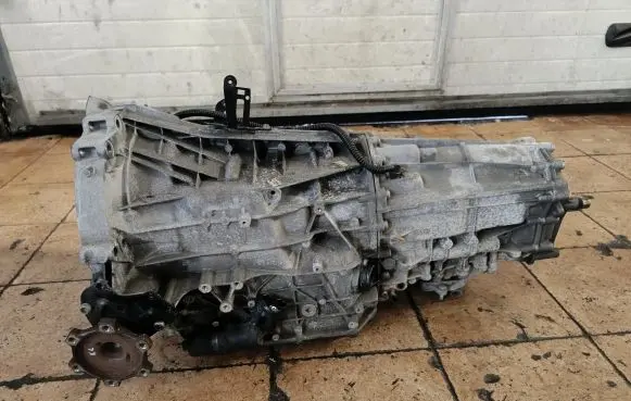 Porsche Macan (95B) Automatic gearbox PFB 0FD301383 0F0301103A