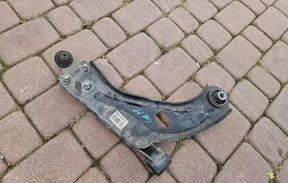 Opel Grandland X Front lower control arm/wishbone 5O5P5L5E5X684