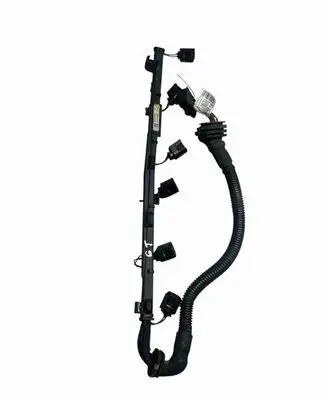 BMW 5 GT F07 Fuel injector wires 858357501
