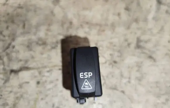 Renault Vel Satis ESP (stability program) switch 26488