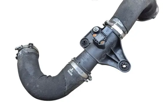 Audi A6 Allroad C7 Intercooler hose/pipe 4G0145709AB 4G0145737AE 4G0145673R