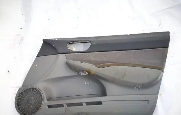 Honda Civic Front door card panel trim 77g0gsnb79011b