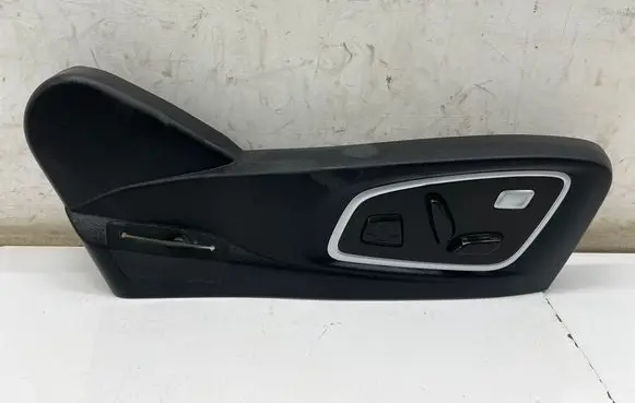 Renault Austral Front door seat control surround trim 2676686X 870165469R