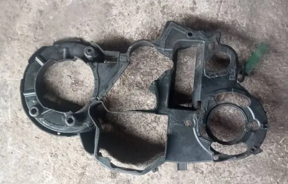 Volvo XC60 Timing belt guard (cover) 31401143