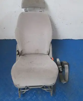 Volkswagen Sharan Second row seats 