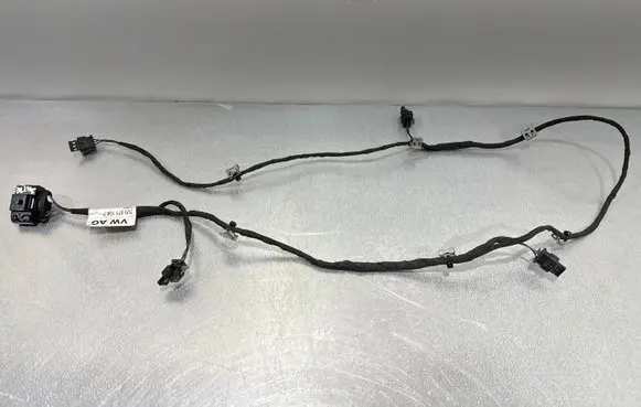 Skoda Superb B8 (3V) Parking sensor (PDC) wiring loom 3V9971104A TAB019433