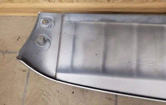 BMW X5 E53 Tailgate/trunk spoiler 7025612 20626000