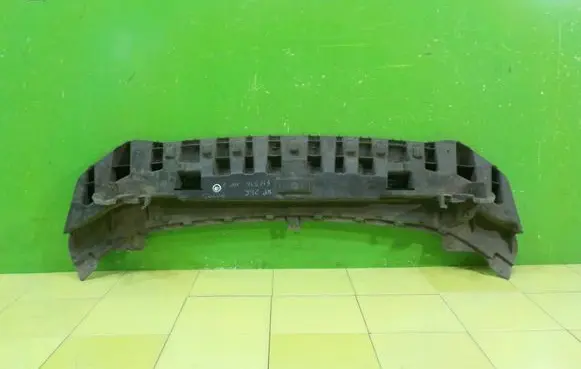 Ford Fiesta Front bumper skid plate/under tray C1BB8B384A