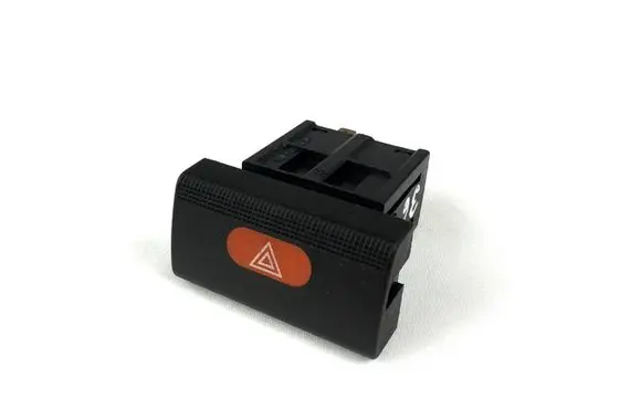 Opel Vectra B Hazard light switch 09134513