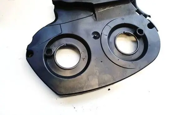 Chevrolet Cruze Timing belt guard (cover) 55354247