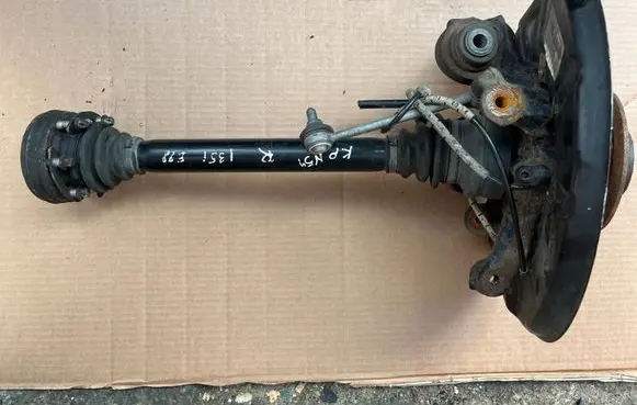BMW 1 E82 E88 Rear driveshaft 7527065 12517527065 33326774807