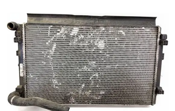 Volkswagen Arteon Coolant radiator 5Q0121251GD