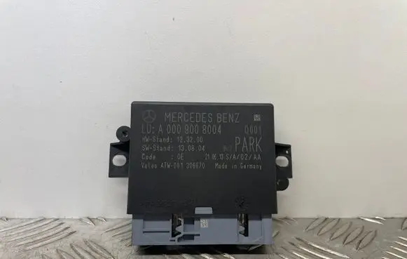 Mercedes-Benz E W212 Parking PDC control unit/module A0009008004