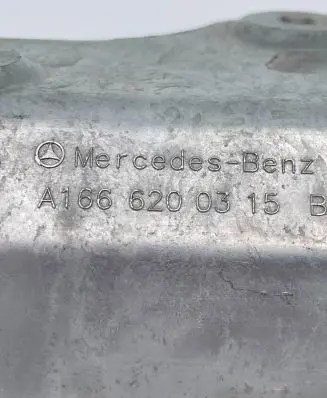 Mercedes-Benz GL X166 Radiator mount bracket A1666200315