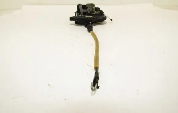 Seat Leon (1M) Front door lock 3B1837016AD