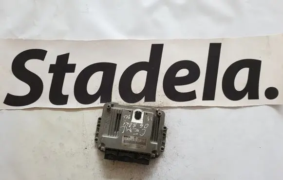 Renault Espace III Engine control unit/module ECU 0281001999 7700104407 HOM7700104407