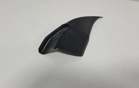 Audi A4 S4 B7 8E 8H Plastic wing mirror trim cover 8E0858706