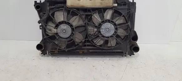 Toyota Avensis T250 Radiator set 