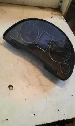 Audi A4 S4 B6 8E 8H Speedometer (instrument cluster) 8E0920900L 5143310288 026362603D