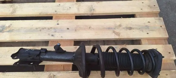 KIA Cerato Rear shock absorber with coil spring 