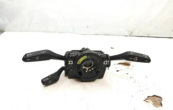 Audi A4 S4 B9 8W Wiper turn signal indicator stalk/switch 4N0907129AJ 1911950382 1012847706