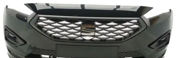 Front bumper