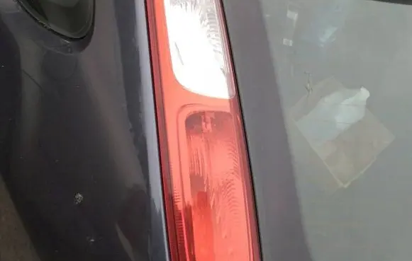 Ford Focus Rear/tail lights