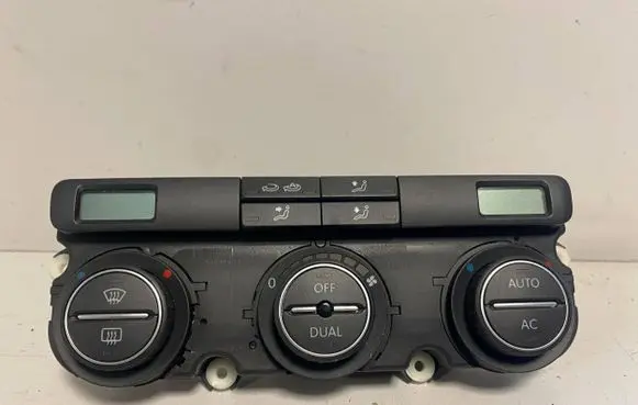 Volkswagen Jetta V Climate control unit 1K0907044CT 5HB01010600