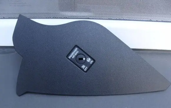 Volkswagen Golf VIII Panel trim 5H1858218B