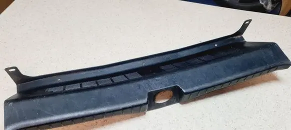 Smart ForFour I Trunk/boot sill cover protection A4546940125 MR952678