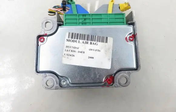 Hyundai i30 Airbag control unit/module 2L95910030 959102L030