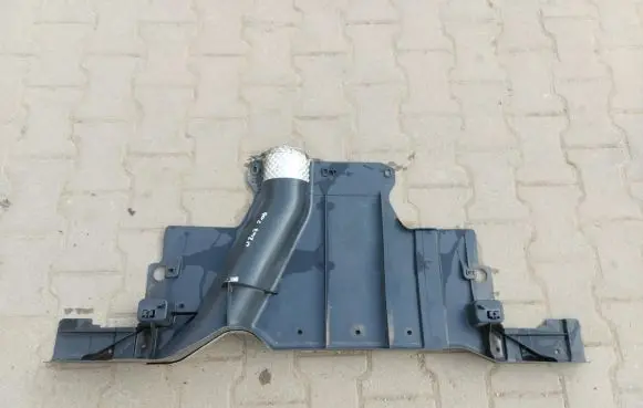 Mercedes-Benz B W247 Rear underbody cover/under tray a2473522600