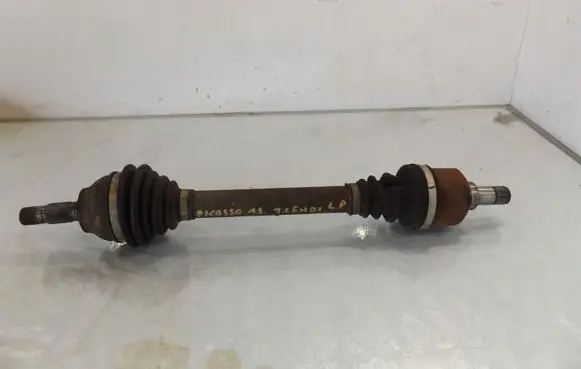 Citroen C3 Picasso Front driveshaft
