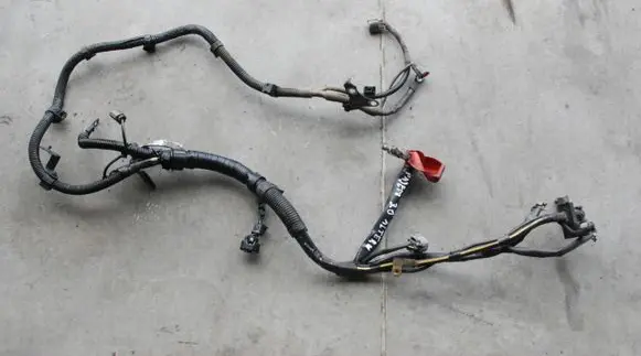 Mitsubishi Pajero Wires (starter motor) 200KM