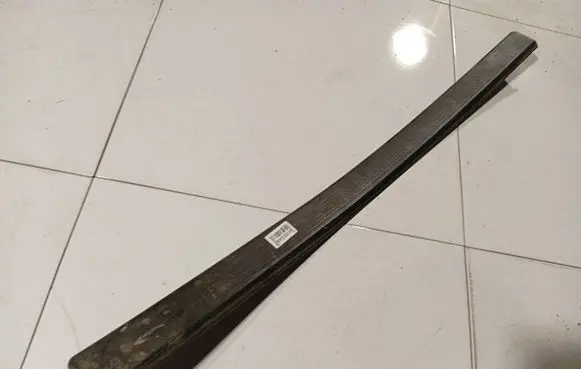 Audi A3 S3 8P Front sill trim cover 8P3853491A