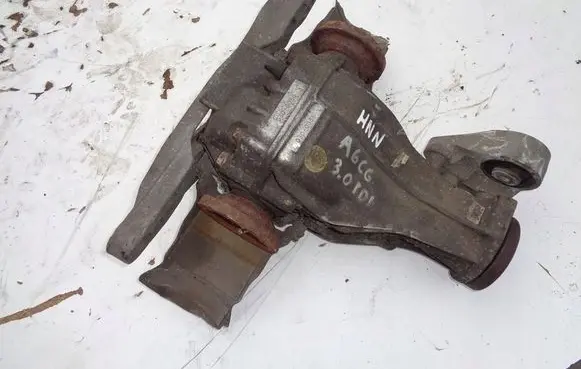 Audi A6 S6 C6 4F Rear differential DYFER