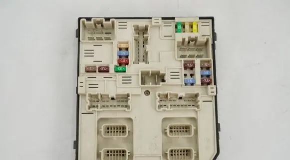 Renault Zoe Other control units/modules 284B68764R