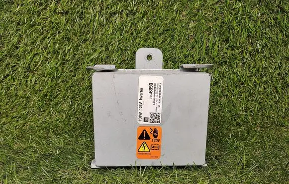 Buick Encore I Voltage converter inverter 42596898