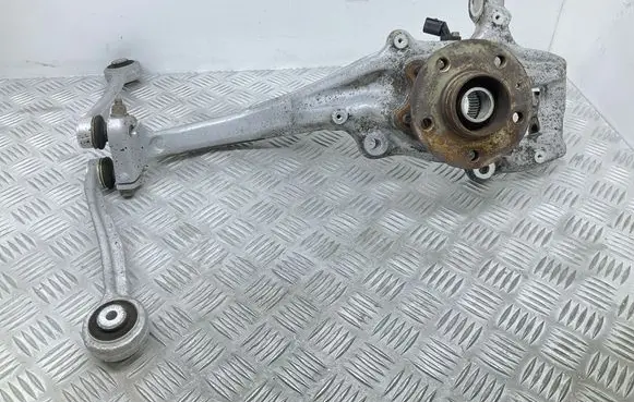 Audi A6 Allroad C7 Front wheel hub 8K0407258 4G0407242E