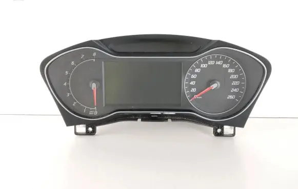 Ford S-MAX Speedometer (instrument cluster) BS7T10849TD BS7T14C026CD