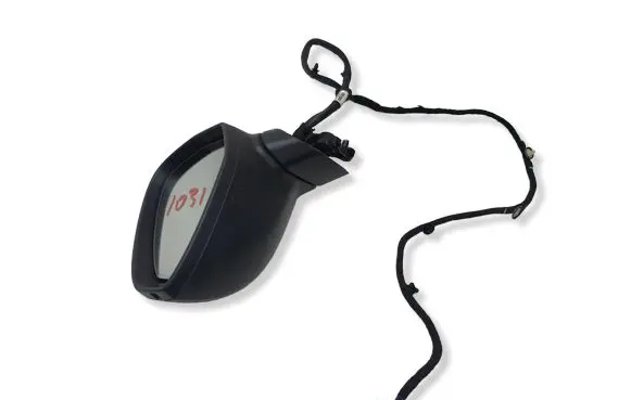 Audi A5 Front door electric wing mirror E1041409