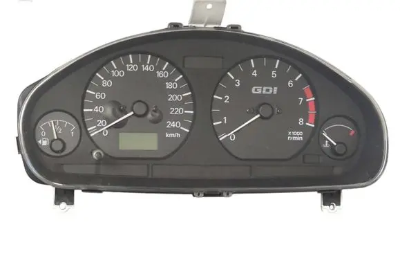 Mitsubishi Carisma Speedometer (instrument cluster) MR506491