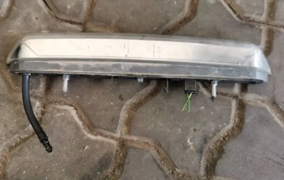 Peugeot 508 Third/center stoplight 9688016380