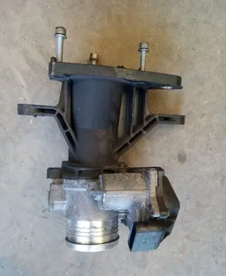 Ford S-MAX Throttle valve