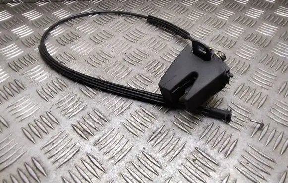 Volkswagen Transporter - Caravelle T5 Loading door lock 7H0827532