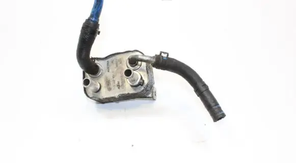 Audi Q7 4L Fuel cooler (radiator) 7L6203491D