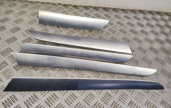 Audi A6 S6 C6 4F Door card panel trim set 4F0867409 4F0867419 4F0867410