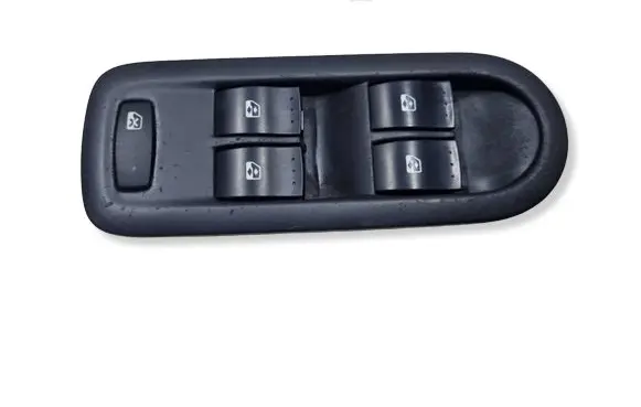 Renault Scenic II - Grand scenic II Electric window control switch 156018070