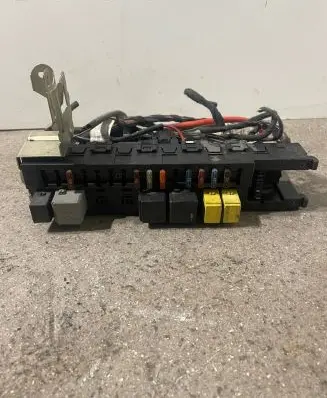 Mercedes-Benz C W203 Comfort/convenience module 2035453101