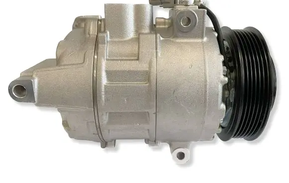 Dodge Ramcharger Air conditioning (A/C) compressor (pump) 68158259AF MC4471607105 MC4471607104